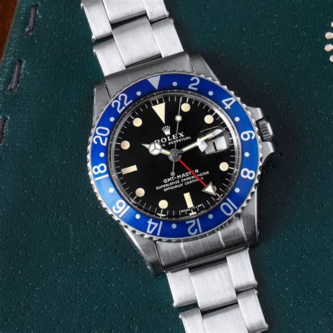 rolex 1675 1970|rolex 1675 blueberry for sale.